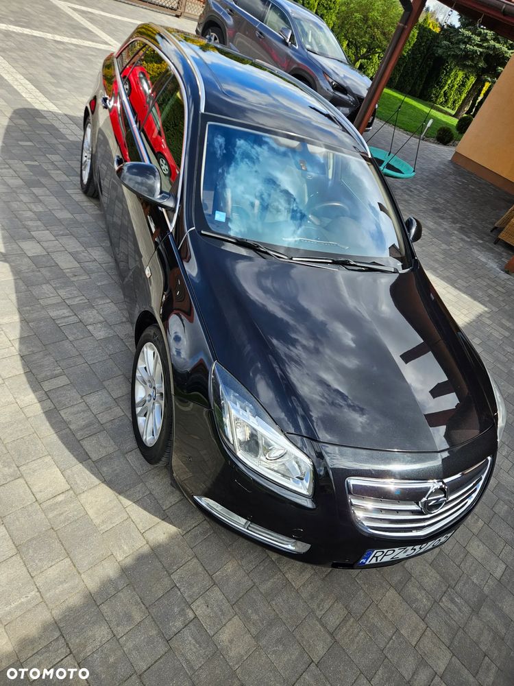 Opel Insignia - 5