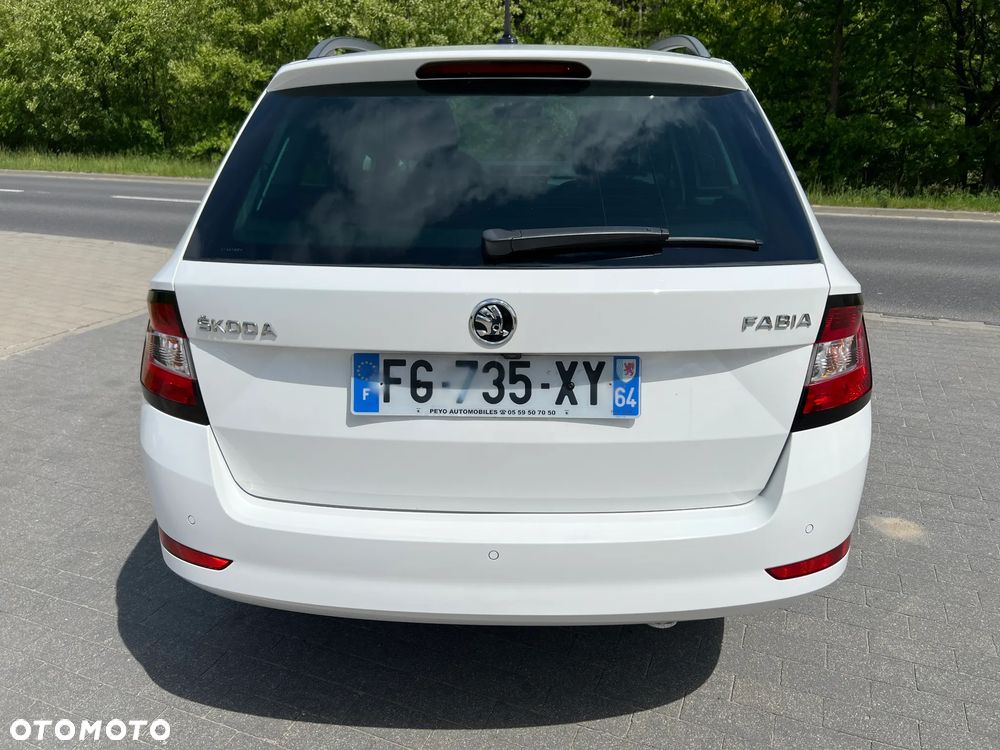 Skoda Fabia - 7
