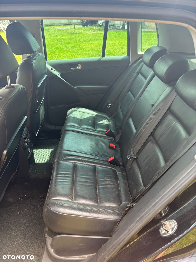 Volkswagen Tiguan 2.0 TDI Sport&Style - 8