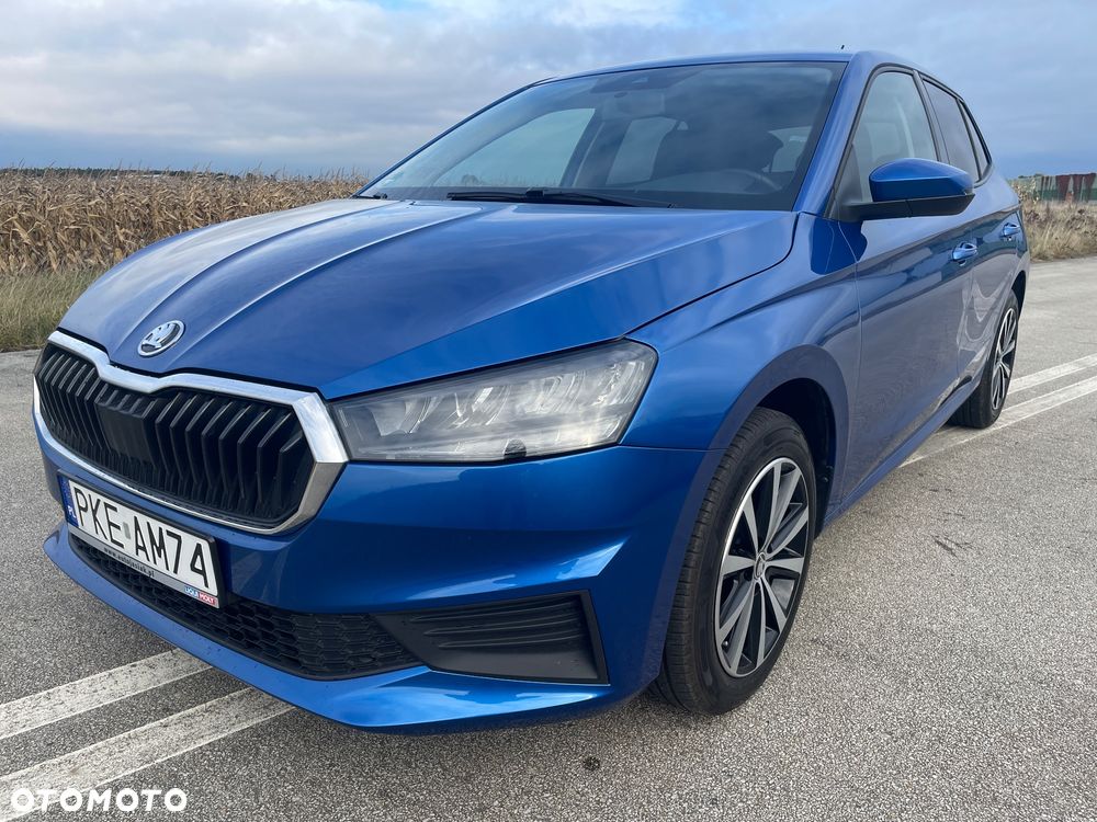 Skoda Fabia 1.0 Ambition - 1