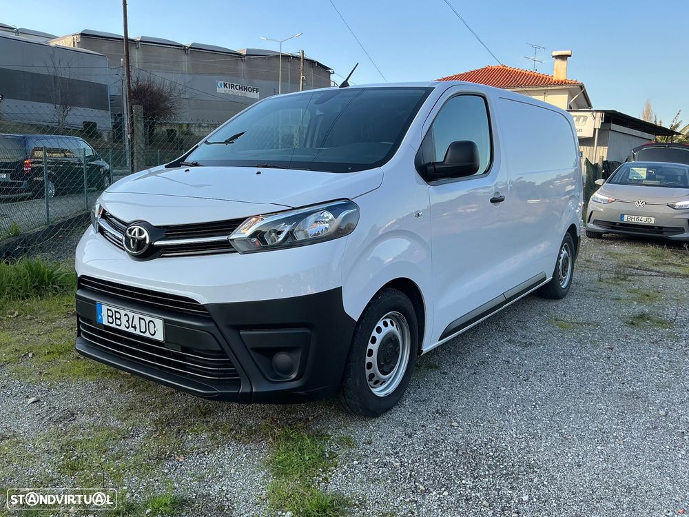Toyota Proace Verso - 2