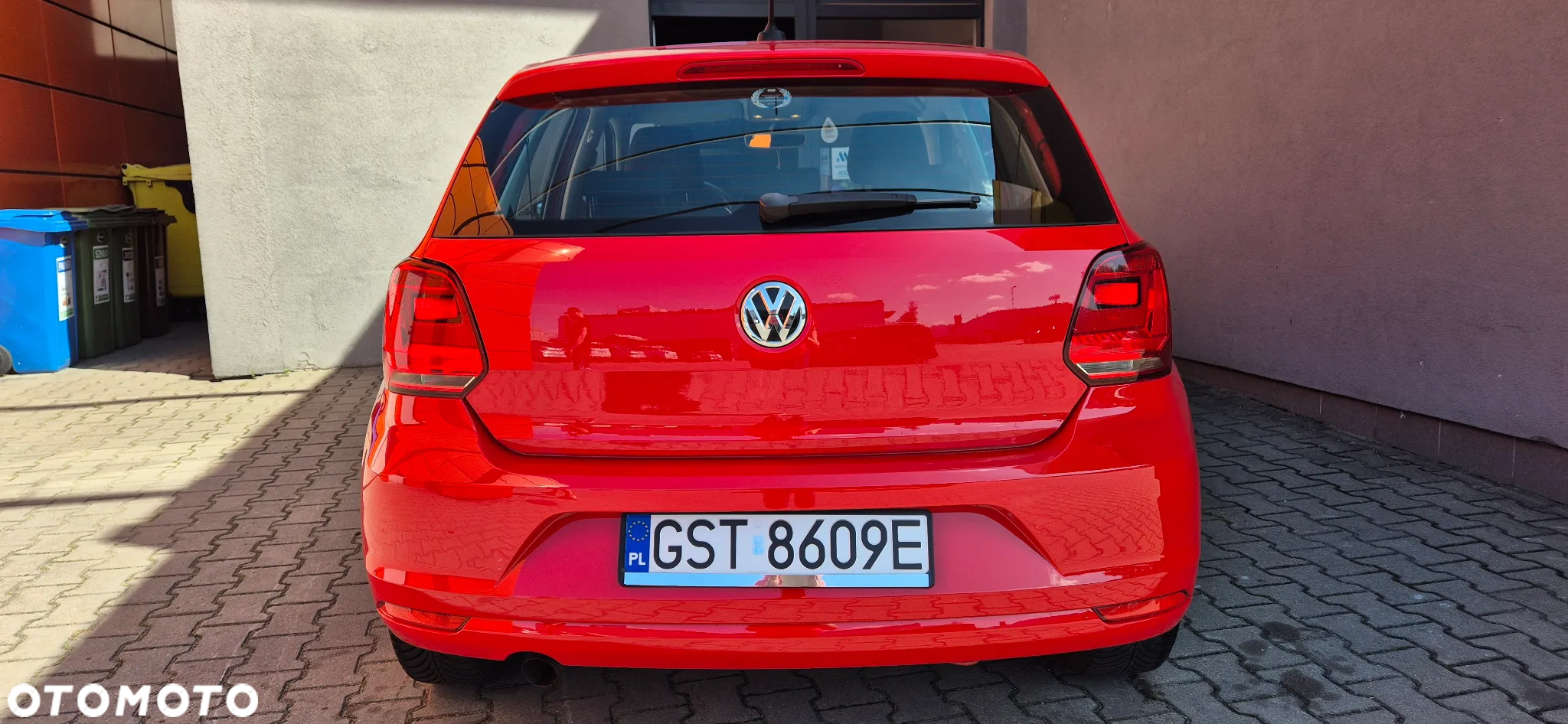 Volkswagen Polo 1.4 TDI (Blue Motion Technology) DSG Comfortline - 7