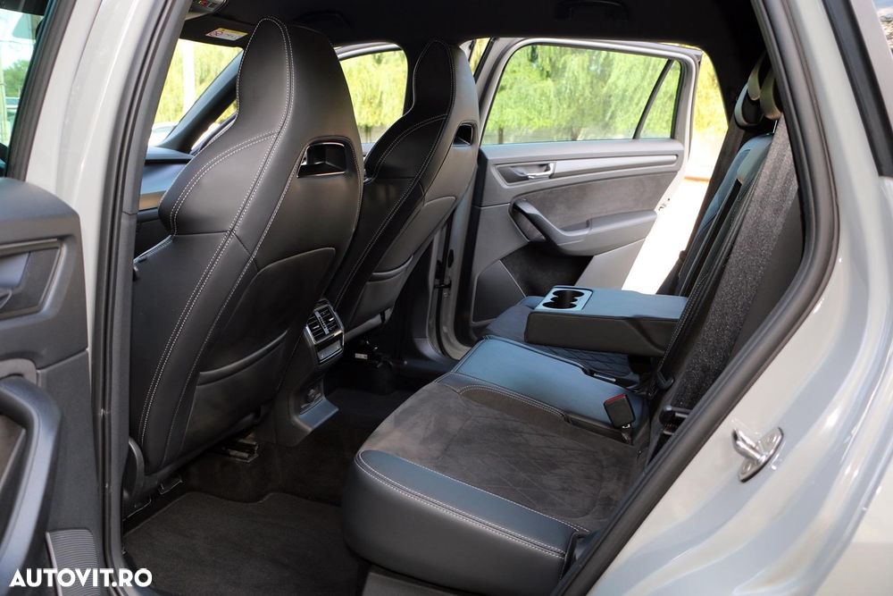 Skoda Kodiaq 2.0 TDI 4X4 DSG SportLine - 25