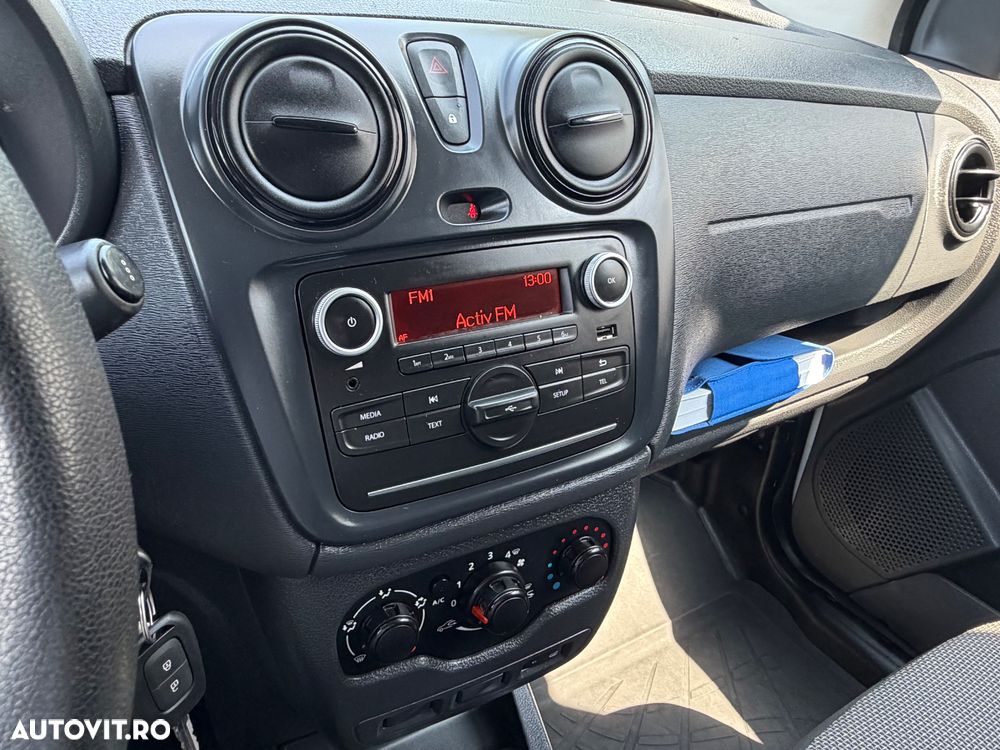 Dacia Dokker 1.5 Blue dCi Laureate - 13