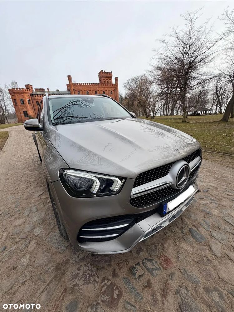 Mercedes-Benz GLE - 8