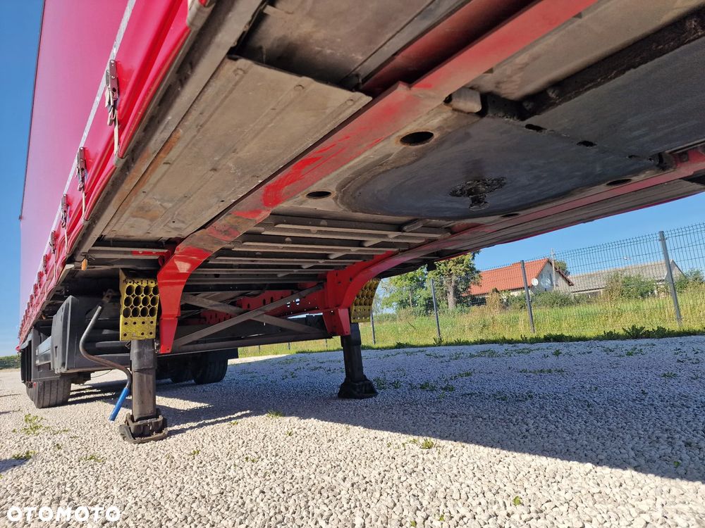 Schmitz Cargobull MEGA - NOWE PLANDEKI - SUPER STAN - GWARANCJA - 8