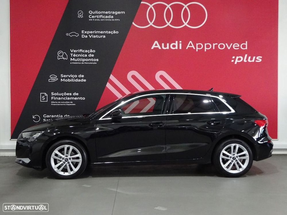 Audi A3 Sportback 30 TFSI Advanced - 2