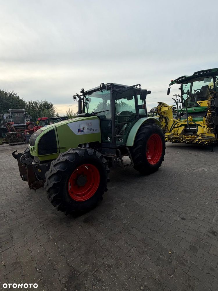 Claas Celtis 456 - 1