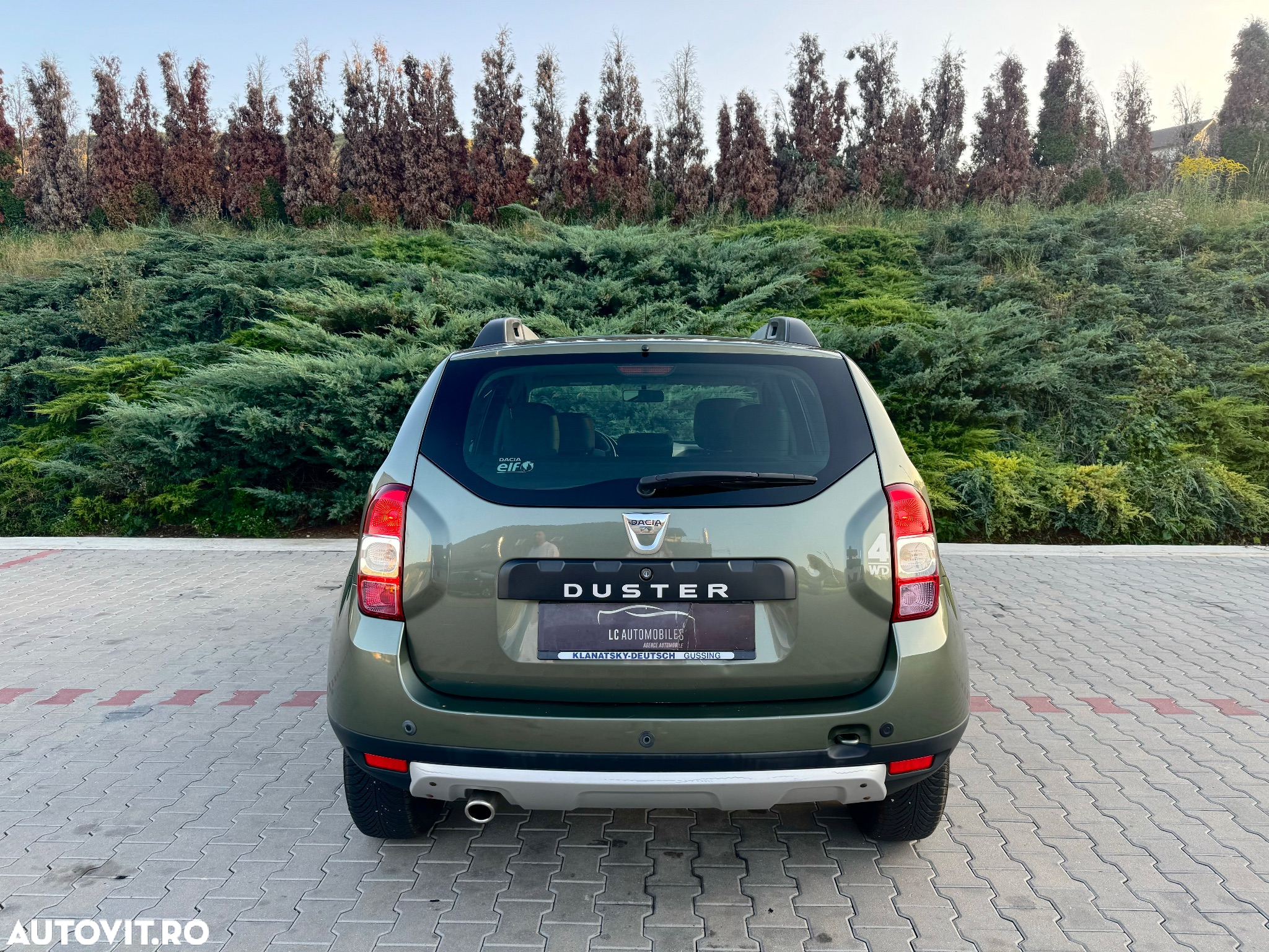 Dacia Duster 1.5 dCi 4x4 Prestige - 4