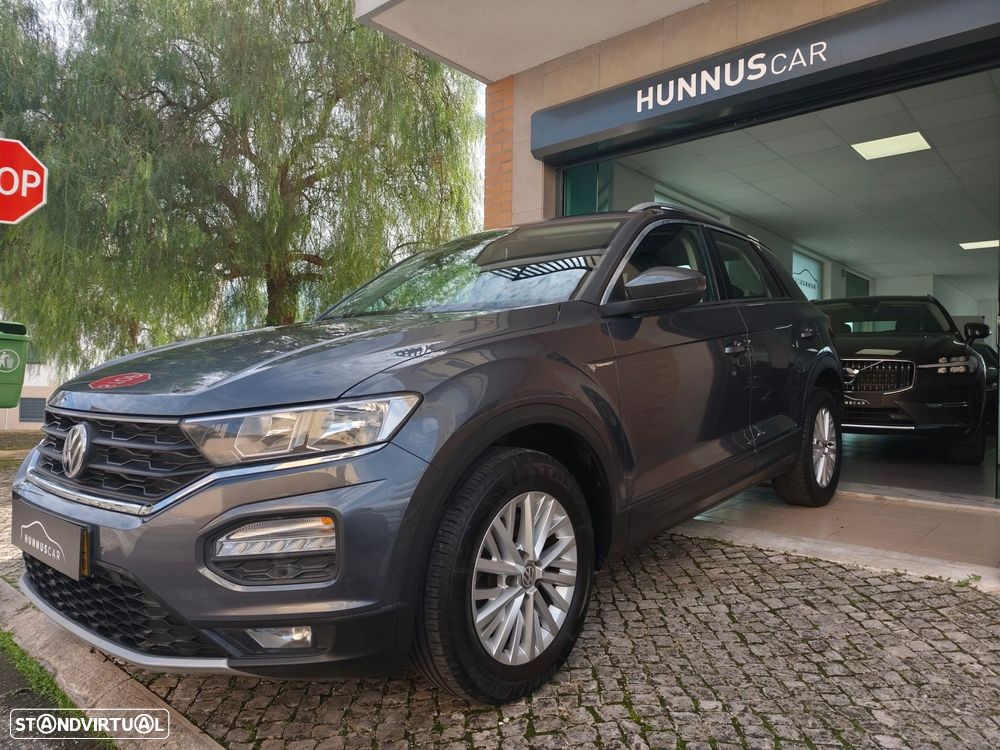VW T-Roc 1.0 TSI Style - 3
