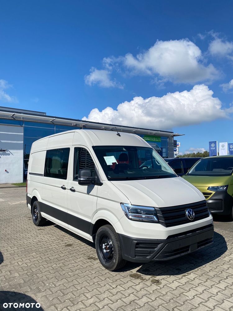 Volkswagen Crafter - 2