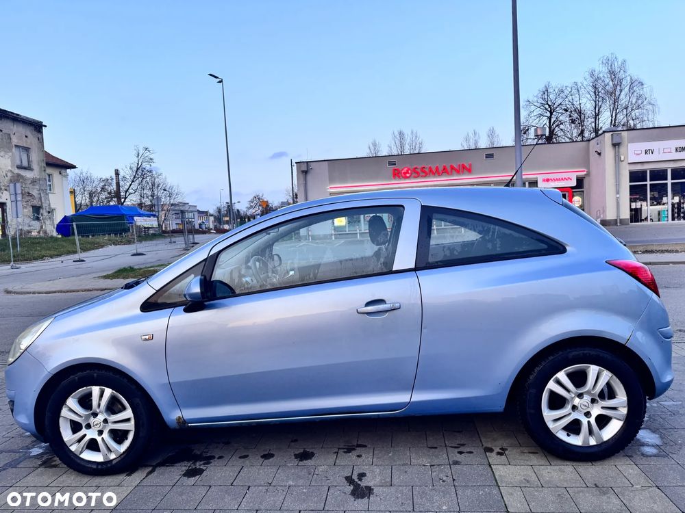 Opel Corsa 1.4 16V Enjoy - 3