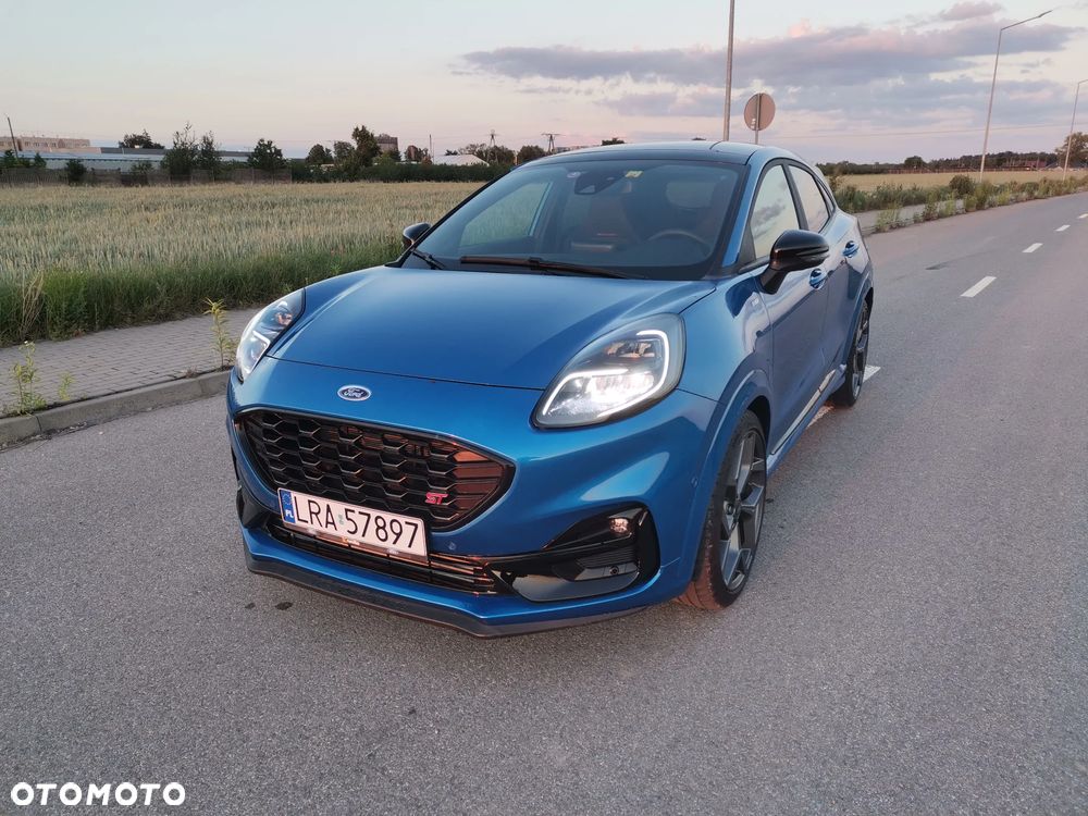 Ford Puma 1.5 EcoBoost ST X - 2