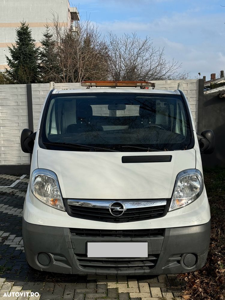 Opel VIVARO - 2
