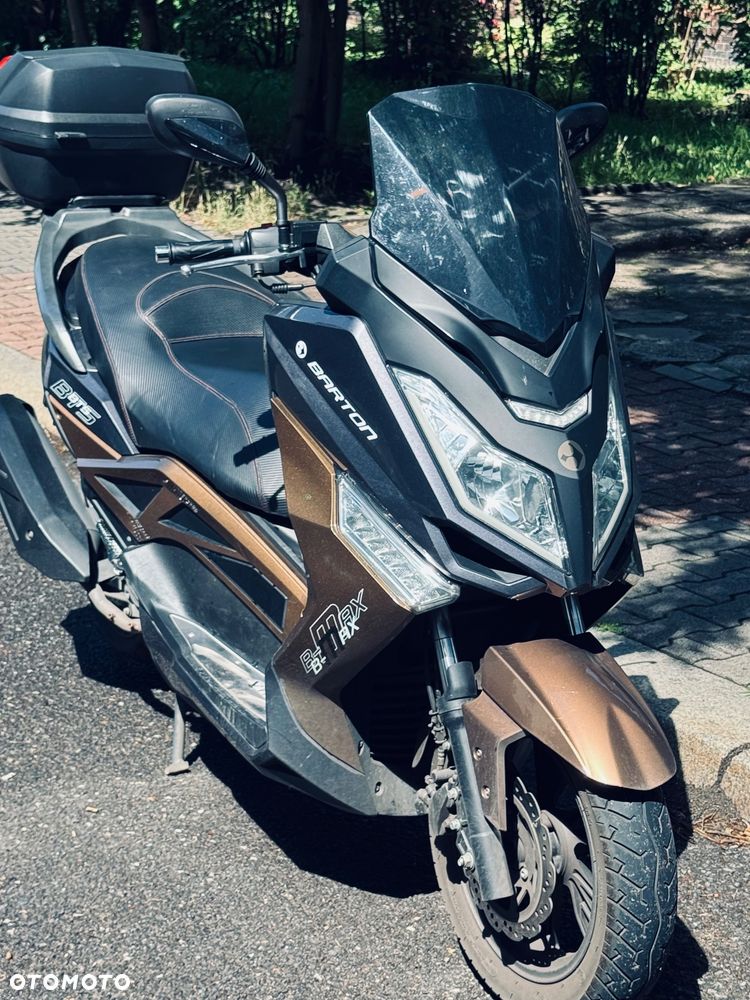 Barton B-Max 125 - 1