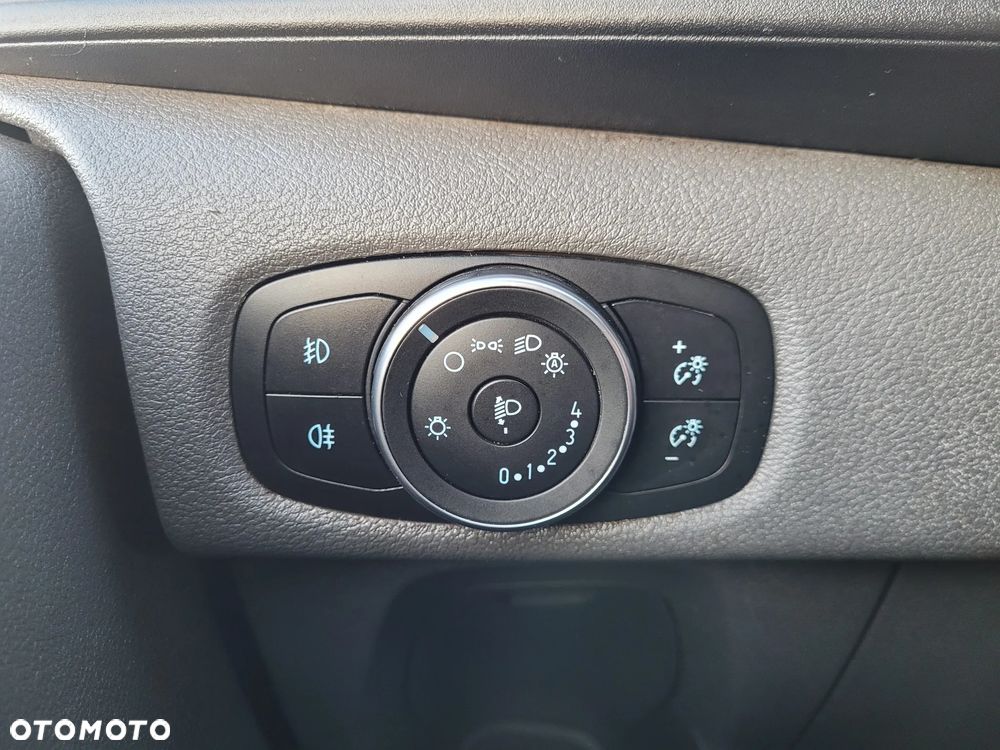 Ford Custom ZABUDOWA 2xDRZWI BOCZNE LEDY KLIMA WEBASTO FV23% - 37