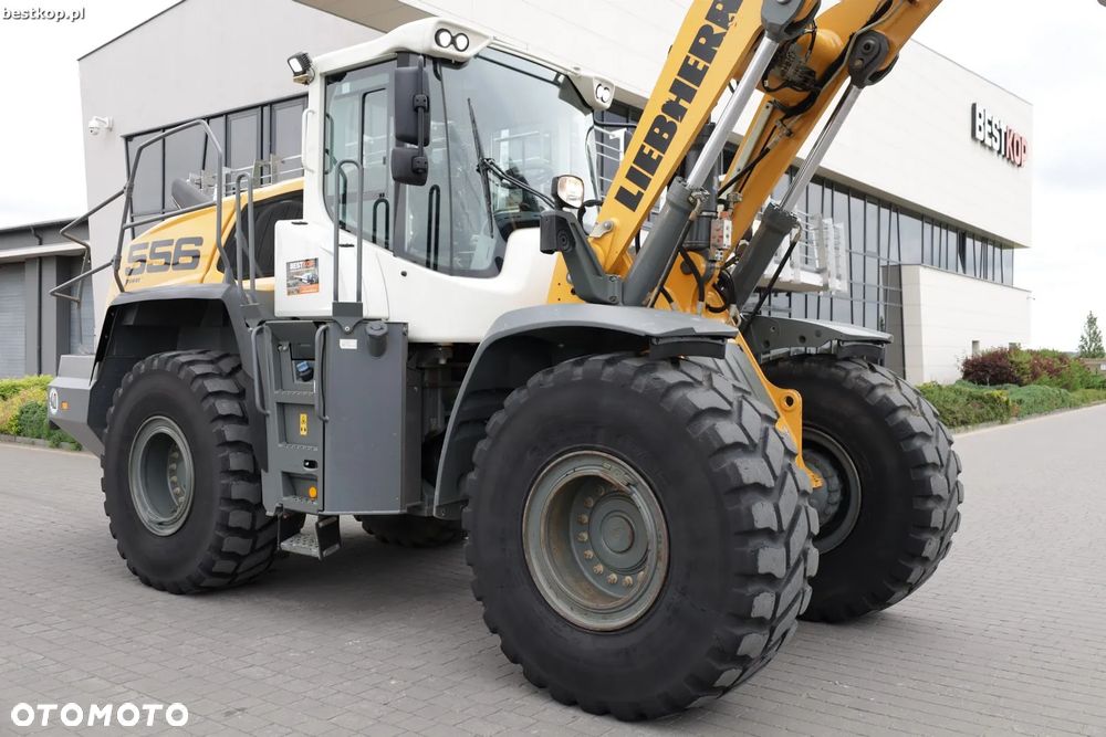 Liebherr 556 XPower - 17