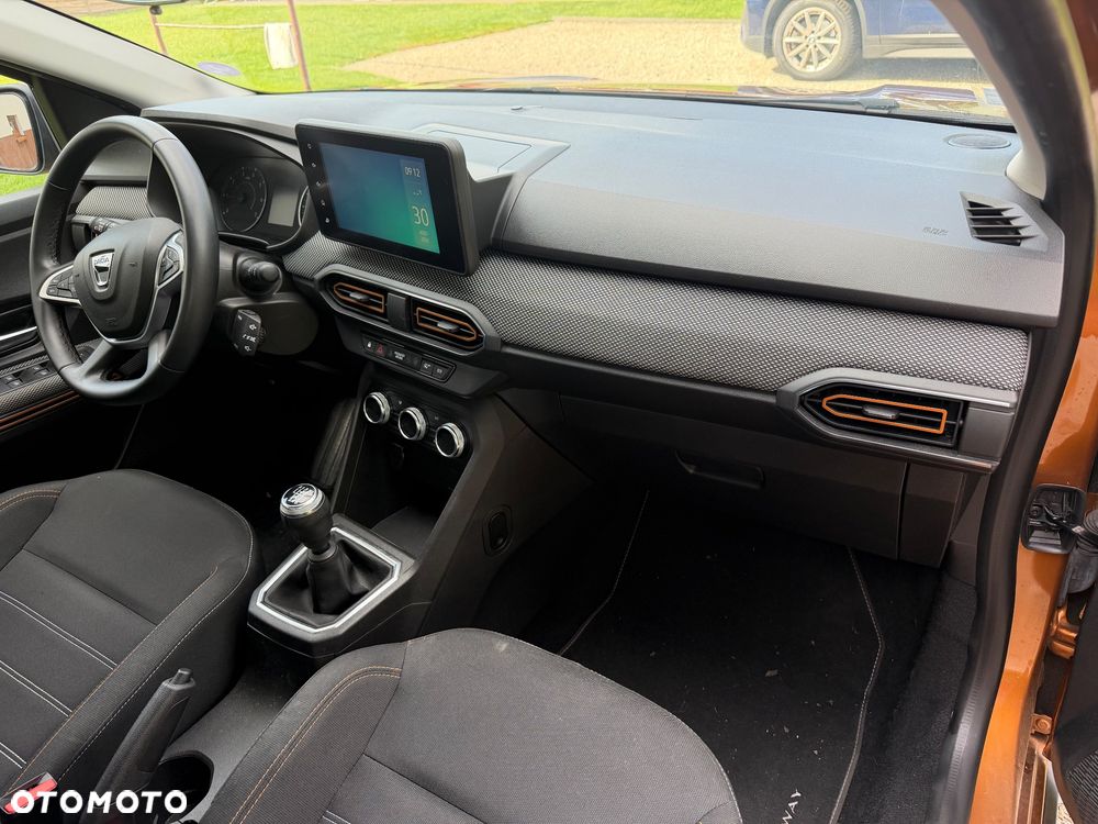 Dacia Sandero Stepway 1.0 TCe Laureate S&S - 18