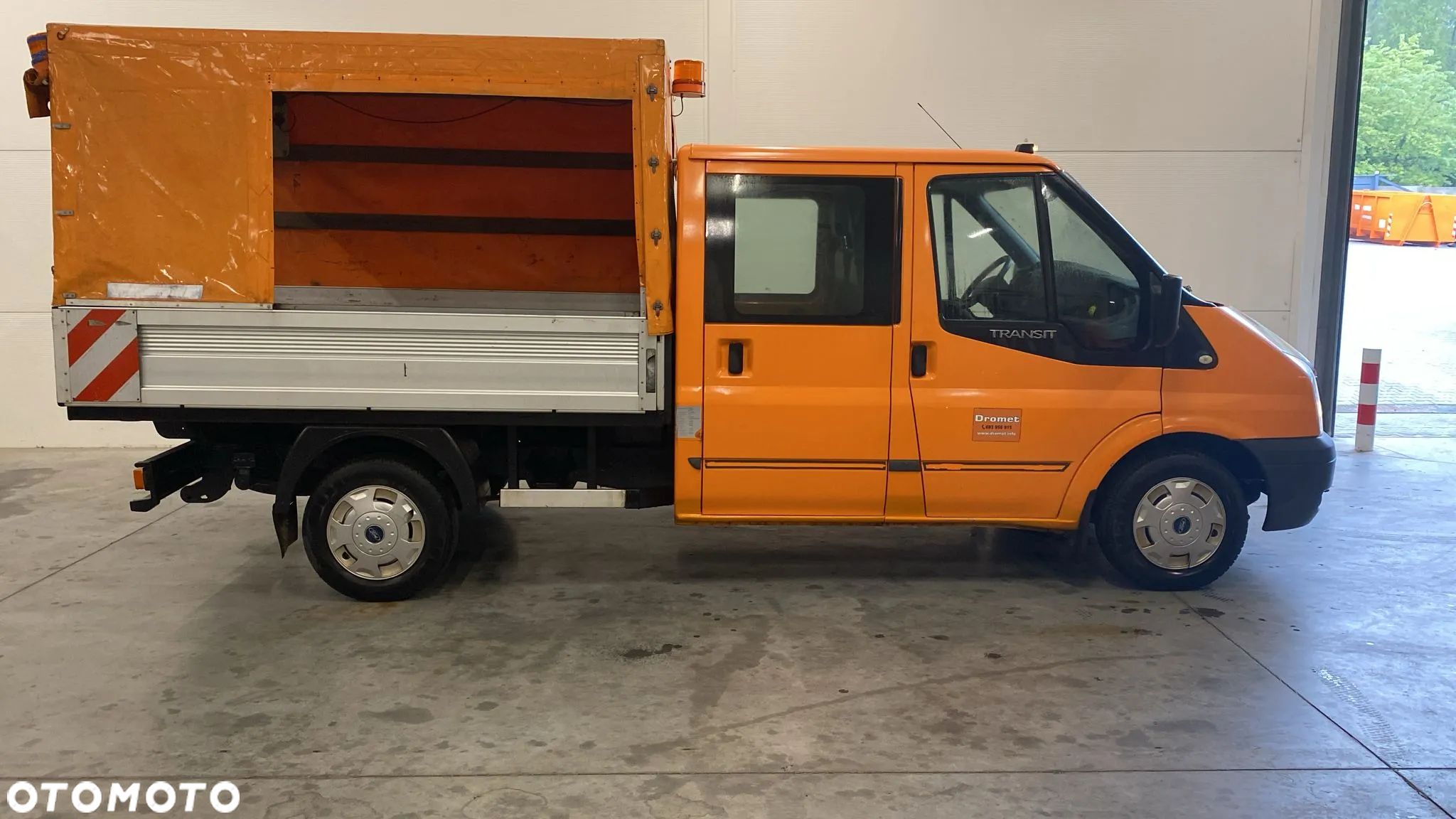 Ford TRANSIT - 1
