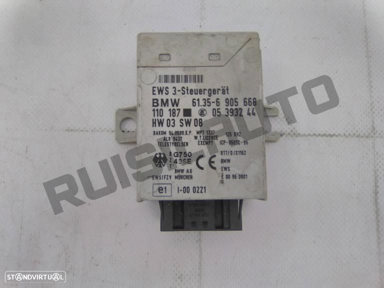 Módulo Ecu 6135-690_5668 Bmw 3 (e46) [1997_2005] 320d - 1