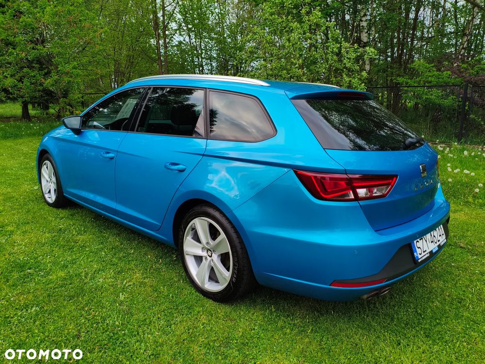 Seat Leon 1.4 TSI FR S&S DSG - 4