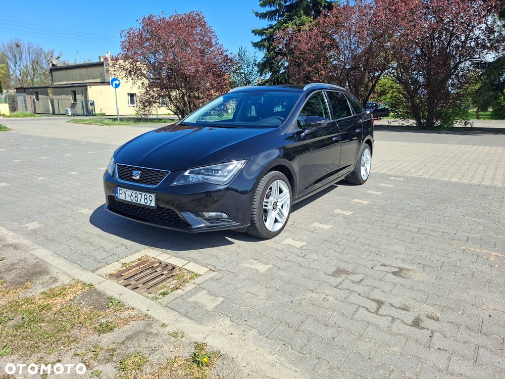 Seat Leon 1.6 TDI Style - 24