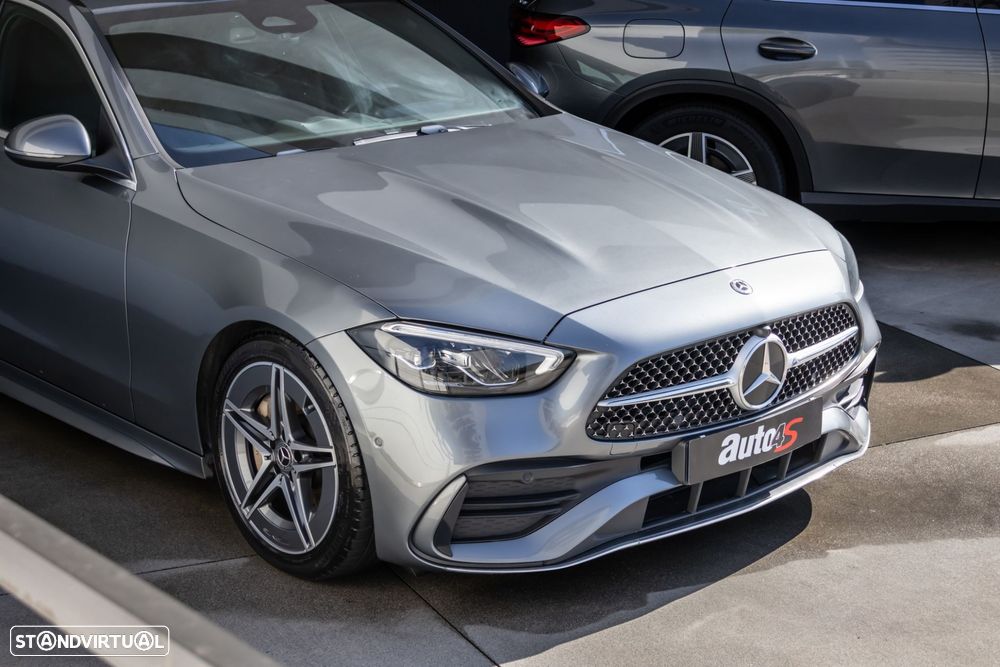 Mercedes-Benz C 300 d AMG Line - 5