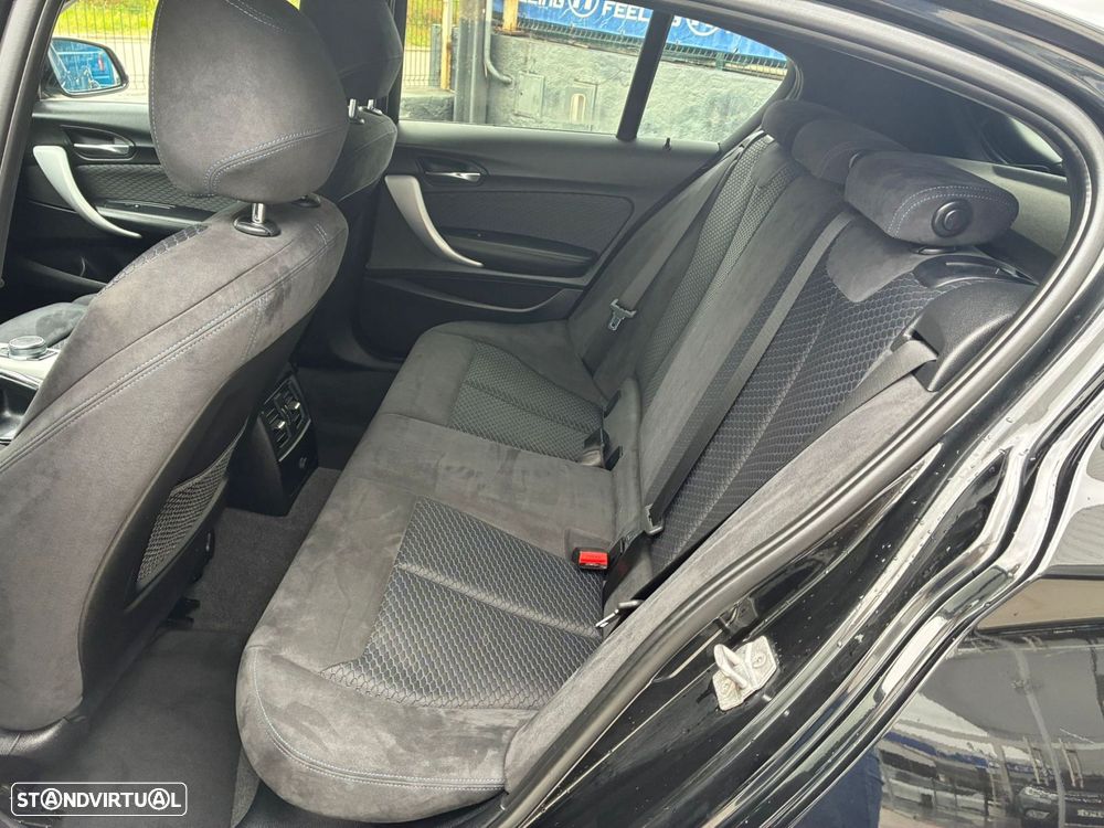 BMW 116 d Pack M - 21