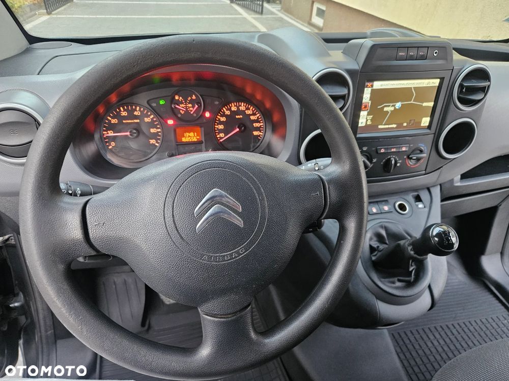 Citroën Berlingo - 22