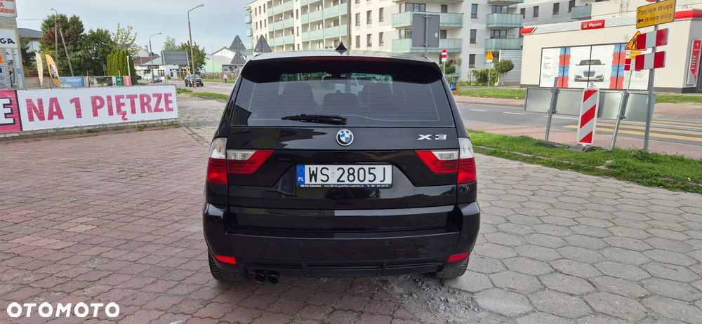 BMW X3 xDrive30d - 4