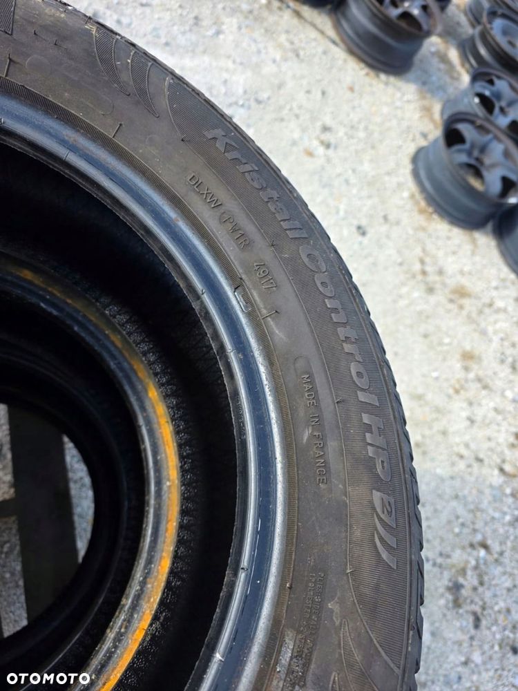 OPONY ZIMOWE FULDA KRISTALL CONTROL HP2 R16 205/60 - 6