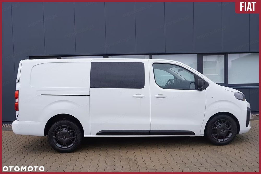 Fiat Scudo Maxi L2H1 Zabudowa Brygadowa 2.0 144KM - 3
