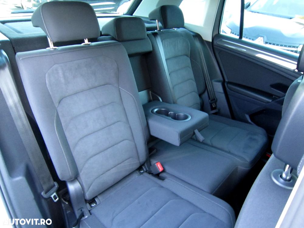 Volkswagen Tiguan 2.0 TDI SCR (BlueMotion Technology) DSG Highline - 21