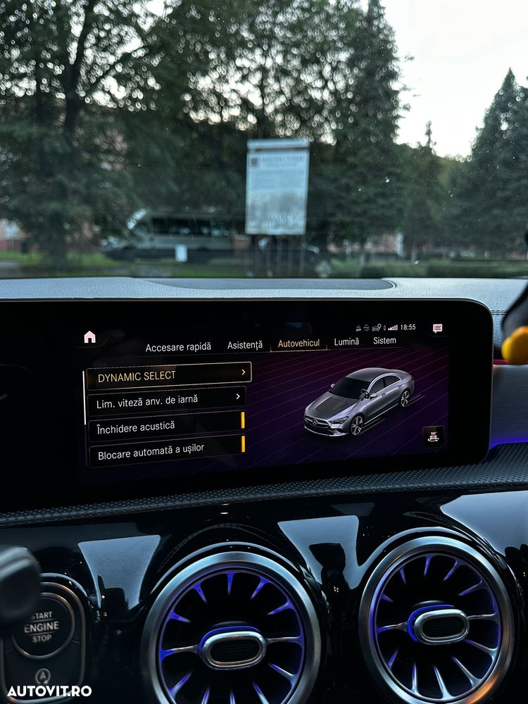 Mercedes-Benz CLA 220 SB Aut. - 33