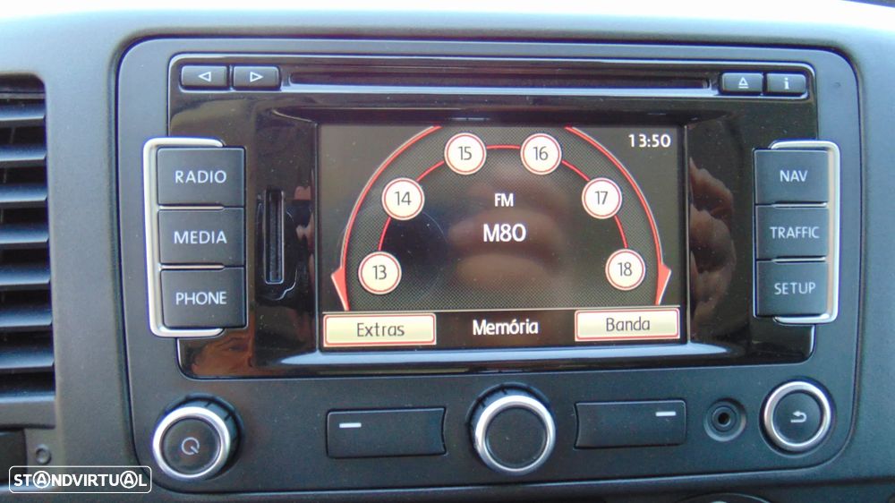 VW TRANSPORTER 2.0 TDI LONGA - 13