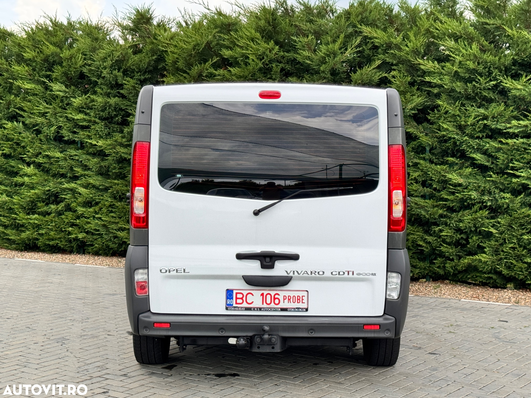 Opel Vivaro - 5