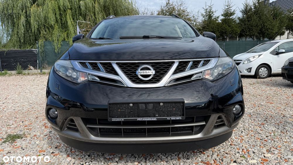 Nissan Murano 2.5 D Automatik Executive - 33
