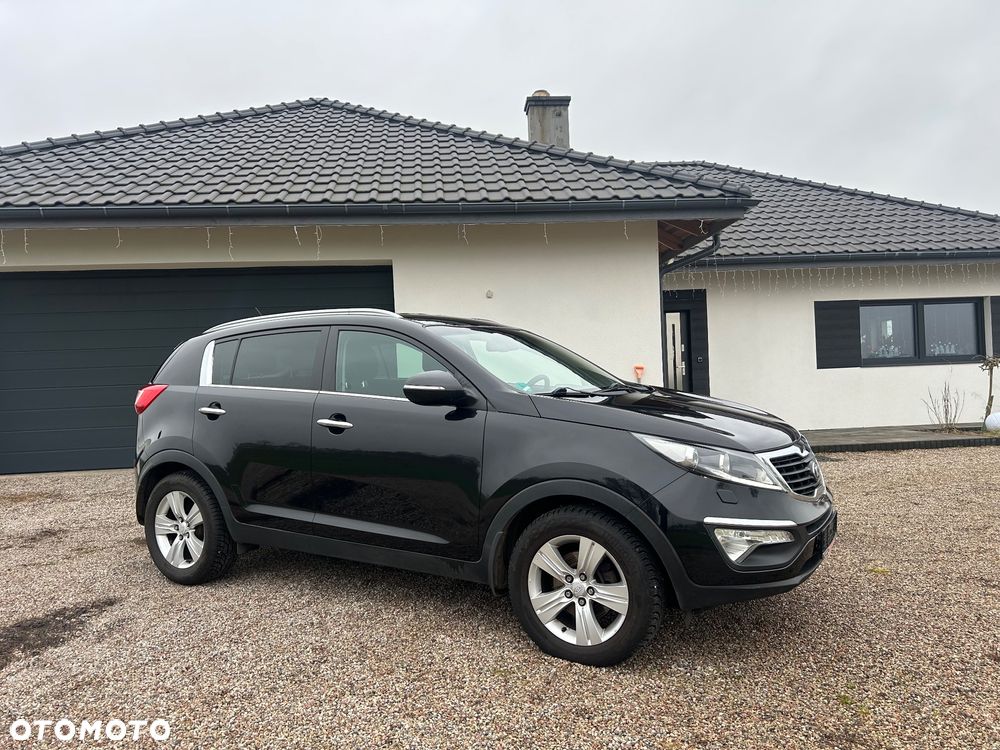 Kia Sportage 1.6 GDI 2WD Spirit - 11