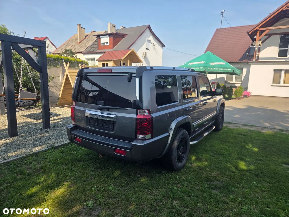 Jeep Commander 3.0 CRD DPF Automatik Limited - 3