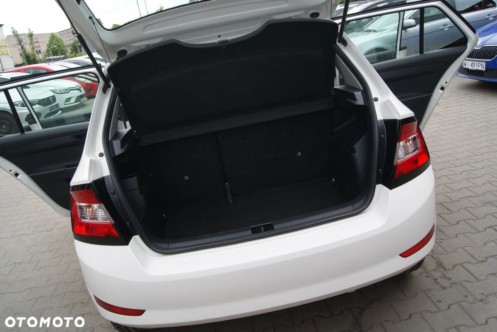 Skoda Fabia 1.0 Active - 11