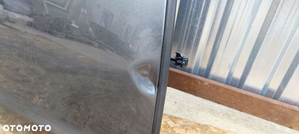 DRZWI PRAWY TYŁ AUDI A6 C7 LZ7S SEDAN USZKODZONE - 8