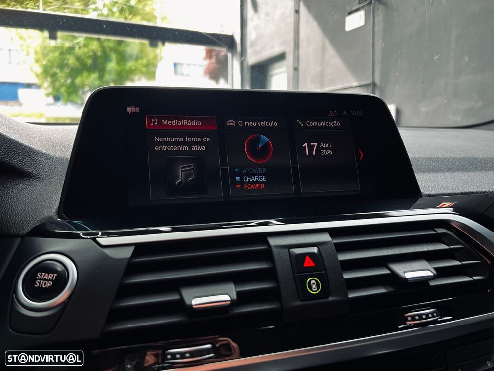 BMW X3 30 e xDrive xLine - 18