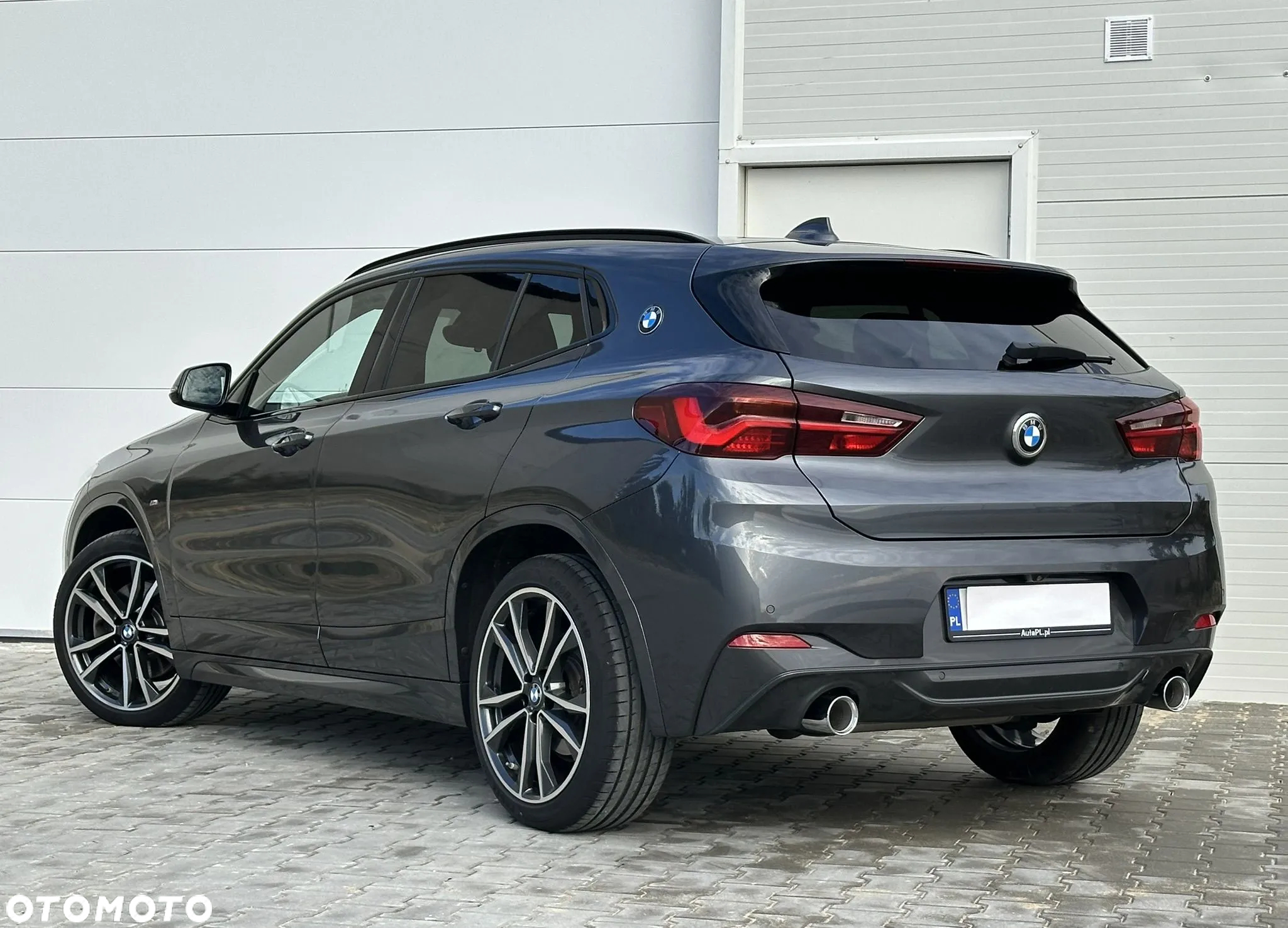 BMW X2 xDrive20d M Sport - 12