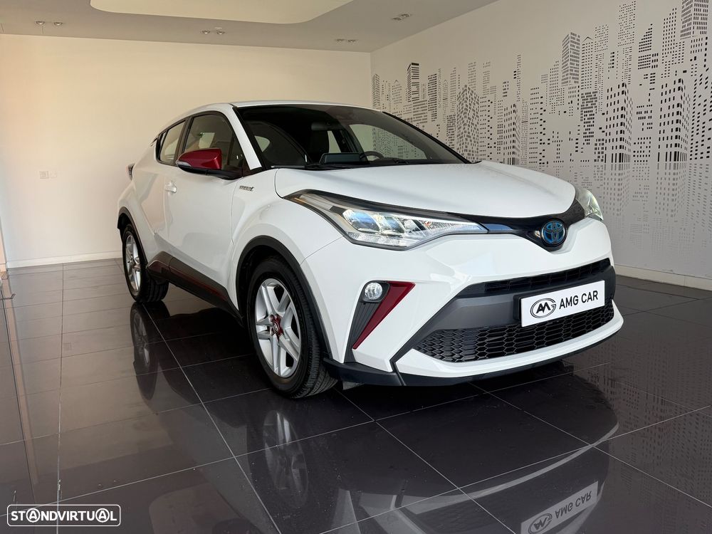 Toyota C-HR 1.8 Hybrid Comfort - 12