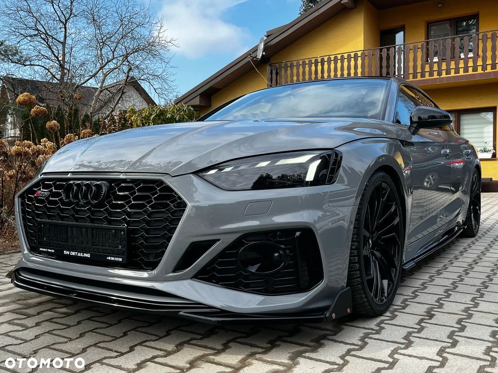 Audi Rs5 Sportback 2020 photo 5