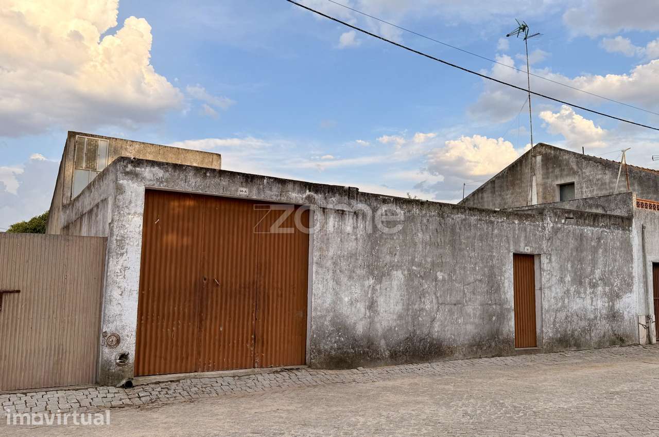 Terreno Urbano em Gáfete - Grande imagem: 4/13