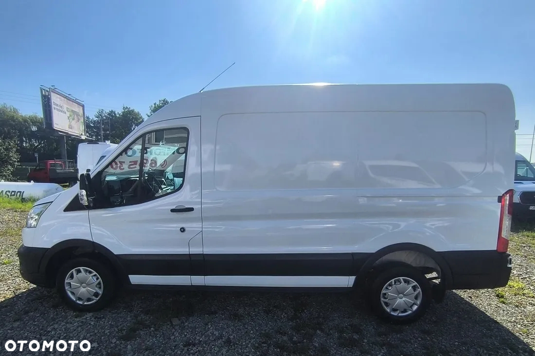 Ford TRANSIT*L2H2*TEMPOMAT*KLIMATYZACJA*NAWIGACJA*31 - 9