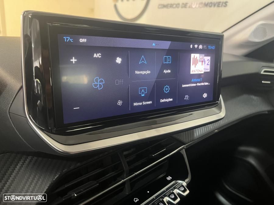 Peugeot 208 1.2 PureTech Allure - 15