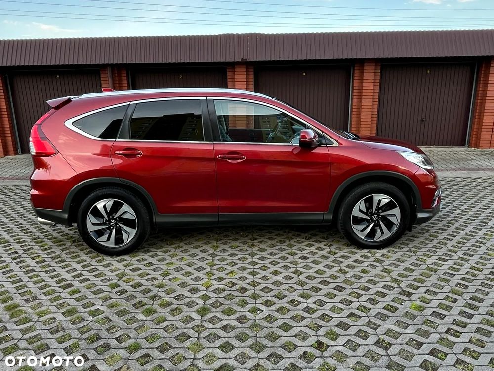 Honda CR-V 1.6i-DTEC Executive - 7