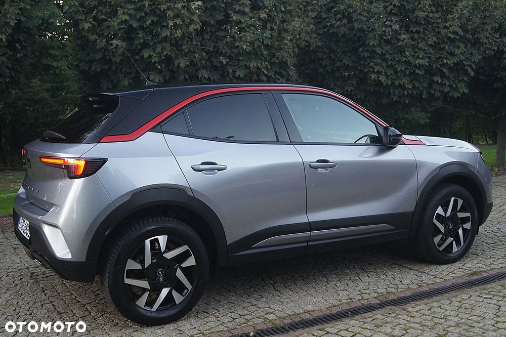 Opel Mokka 1.2 DI Turbo Automatik GS Line - 7